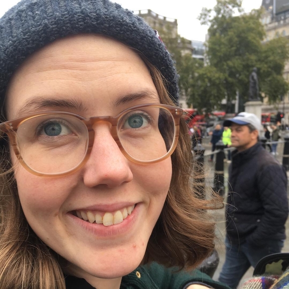 Meet your Posher, Meg - Picture 1 of 1